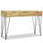 Console Table 47.2"x13.8"x29.9" Solid Teak