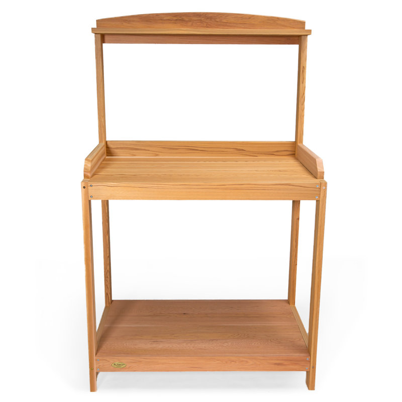 Chartamique Rectangular Outdoor Buffet & Console Table , 36 " W 0 " D