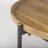 Molise Solid Wood Top Single Coffee Table-1466724921