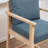 Willbanks Vintage Solid Wood Rattan Bar Stools (Set Of 4)-1236207156