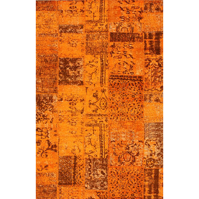 Kittredge Hand Knotted Indoor Rug