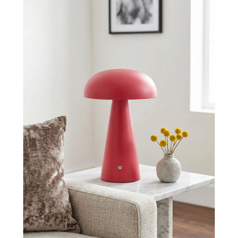 Umbra Table Lamp, Pink