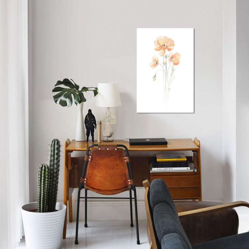 June Erica Vess - Wrapped Canvas Print, 66.04 cm H x 45.72 cm W x 3.175 cm D