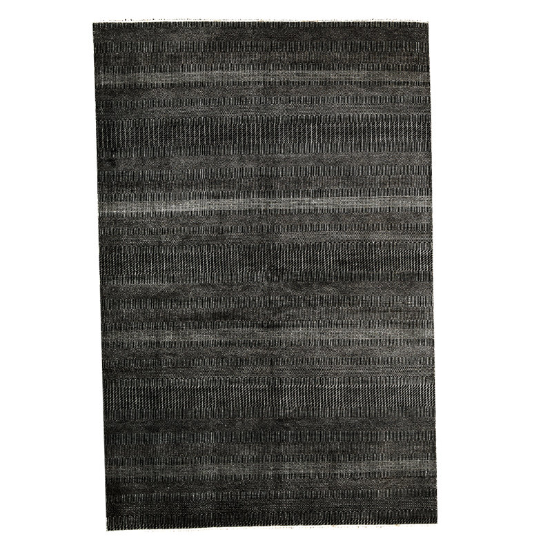 Area Rug in Charcoal