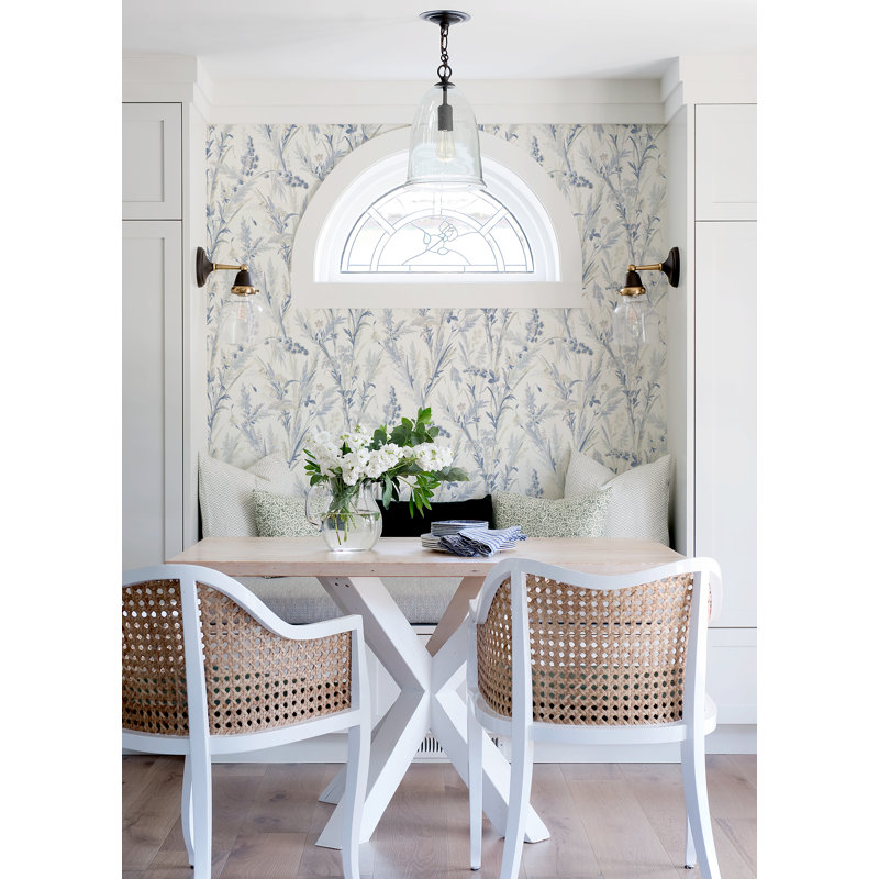 Rouleau de fleurs Andry, Marine
