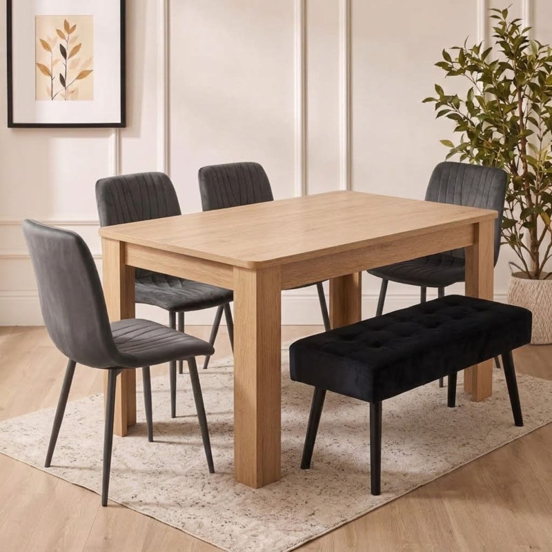 6 -Person Dining Set