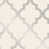 Cream & Metallic Silver selected