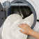 Round White Fluffy Rug – Luxury Soft Shag Accent