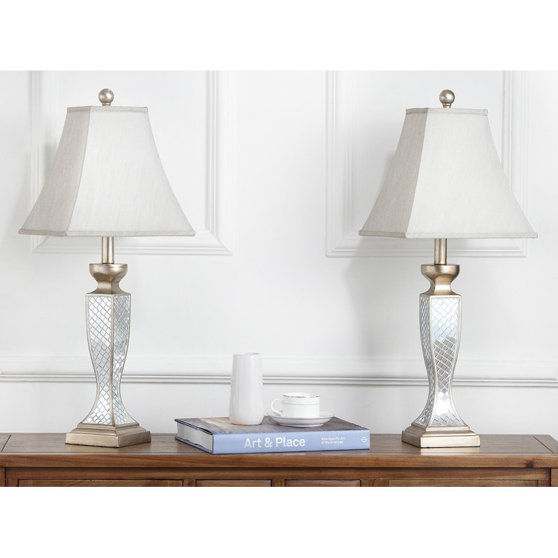 Alvina Metal Table Lamp