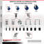 Frein à roulettes extensible solide en poly-92142848