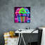 «Vibrant Ice Cream» par Rey Klimt, art mural-900824260