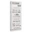 «Bathroom Rules», signe, papier toilette, phrases amusantes, estampe numérique, art texturé par Natalie Carpentieri-105255928-105255931
