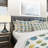 Mid-Century Modern Duvet Cover Set - Microfiber Polyester-93328147-93266576