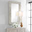Miroir rectangulaire en pierre Beachcrest Home ™ Lela