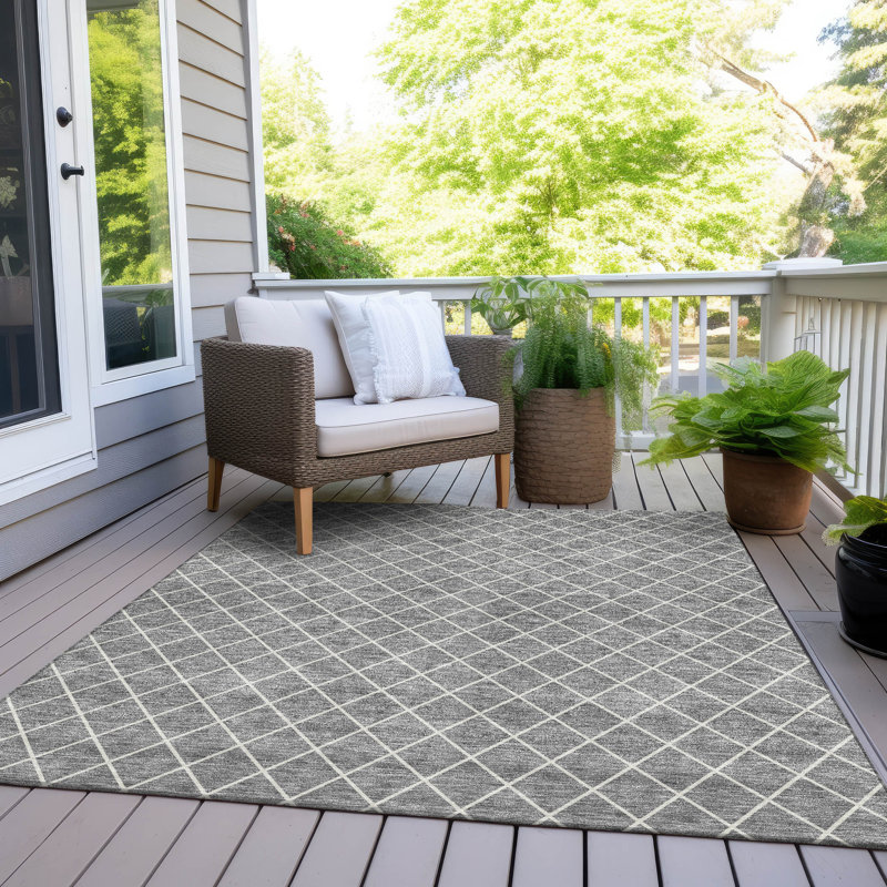  Maliana Area Rug, Rectangle 2'6" x 3'10"