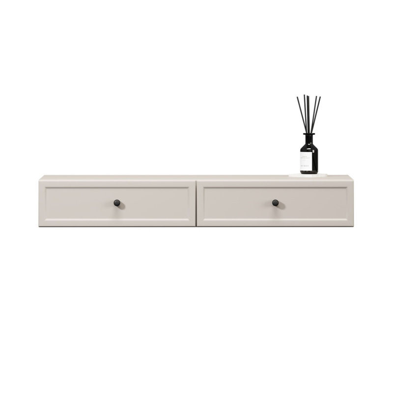 Bagga Dressing Table, Cream/Beige/Black