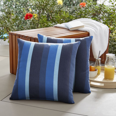 Tomlin Indoor/Outdoor Throw Pillow