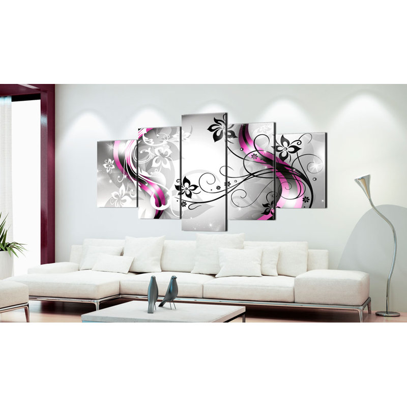 No Frame Print on Canvas, 200cm H x 100cm W