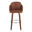Tabouret de bar à hauteur fixe-1157391496