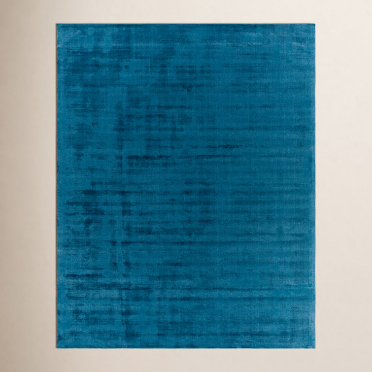 Fennel Viscose Indoor Rug