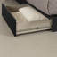 Lit plateforme double/grand avec rangement Step One-1772590533