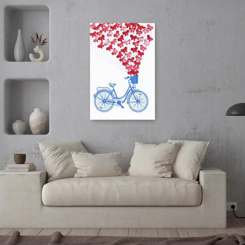 Print, 91.44cm H x 60.96cm W
