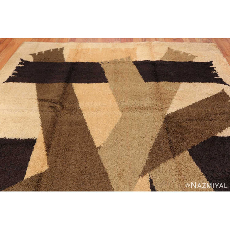 One-of-a-Kind Rectangle 8'2" X 11'4" Area Rug