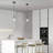 Laureen 1 - Light Dome Pendant-559771297