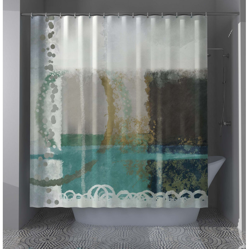 Rideau de douche incontestablement Supreme Designer