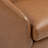 Aunna Faux Leather Swivel Barrel Chair-107097249