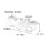 Ensemble de tables basses Modern Modern-252533685-252533680