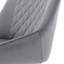 Chaise de bureau en velours Zurich-383726539-383726536