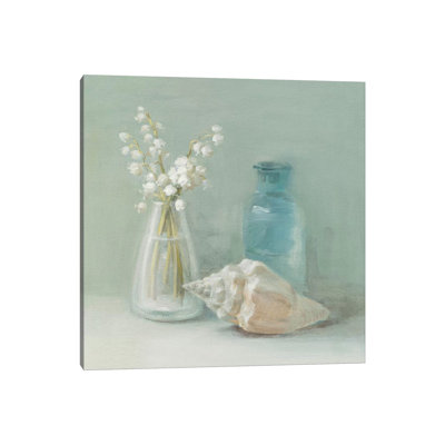 «Lily of the Valley Spa» par Danhui Nai - reproduction d'art