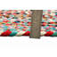 Round Lavinia Striped Hand Woven Area Rug-825371187