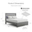 Ensemble de chambre à coucher Anjelyna-98056420-124434968