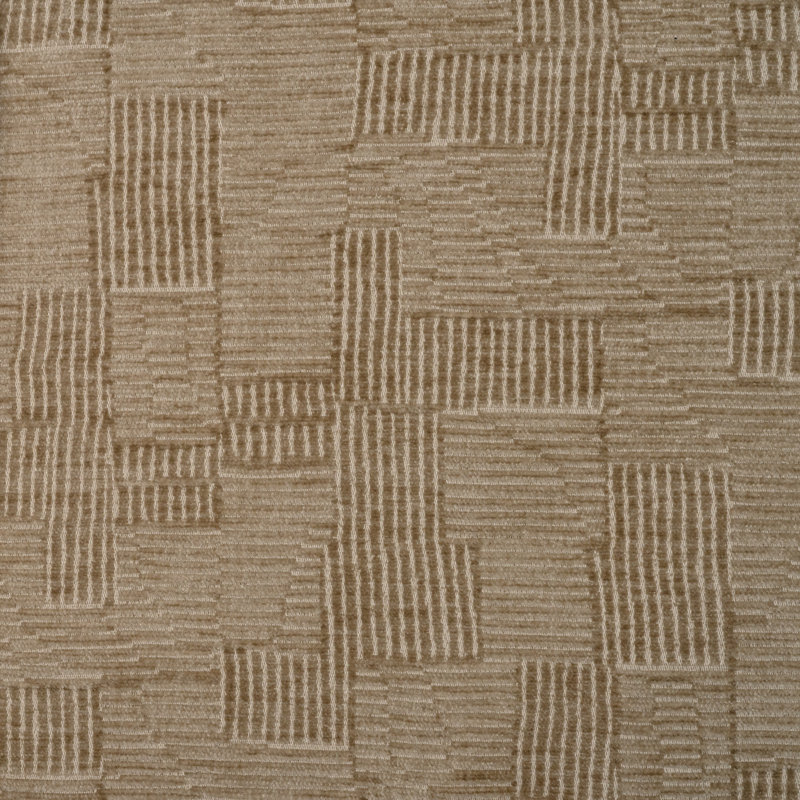 Tissu de revêtement jacquard Marco Chenille, Bois flottant