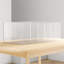 Oleeta Plastic / Acrylic Shelf Dividers