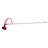 Long Reach Solar Panel Cleaning Brush Kit For Outdoor Windows-121869130