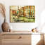 Impression sur toile rétro de Venise-1492817166