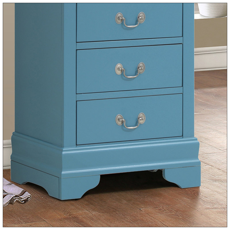 Commode pour femme Timeless, Sarcelle