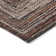 Machine Washable Indoor/Outdoor Xhevrie ACN1725 Terracotta Rug