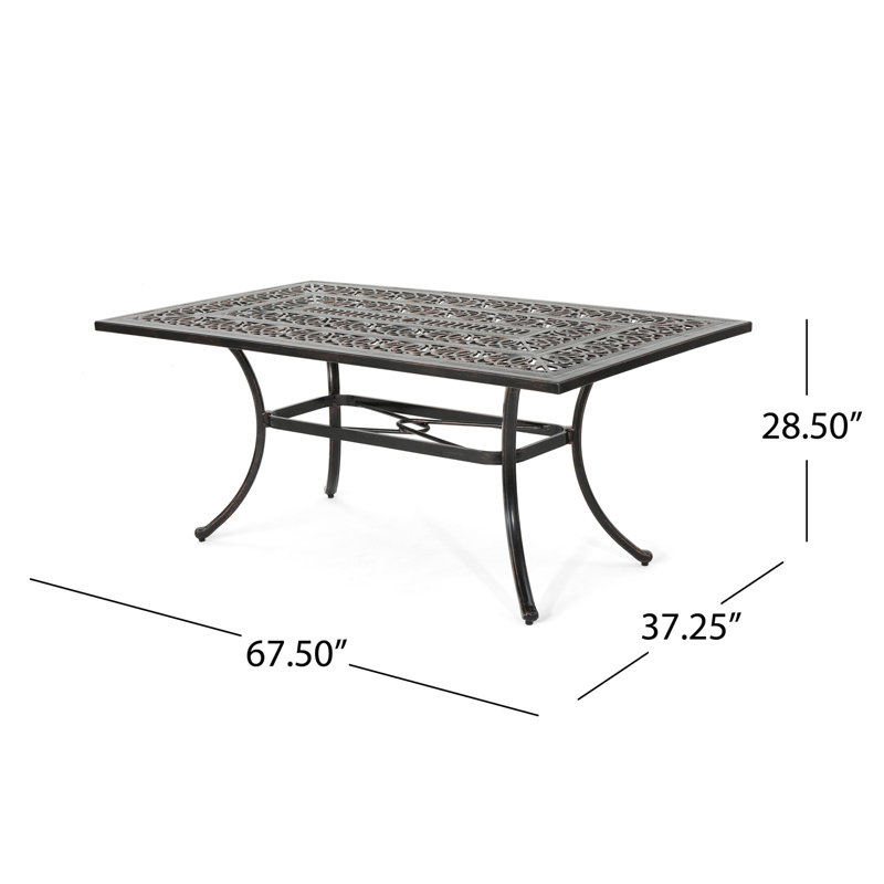 Table de bar STAMFORD
