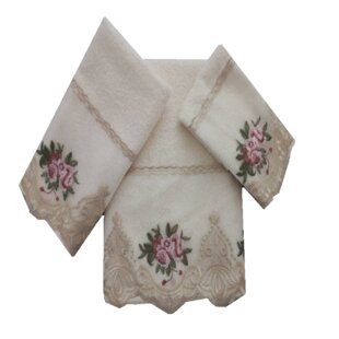 Broyhill Broyhill Egyptian Cotton Jacquard Towel