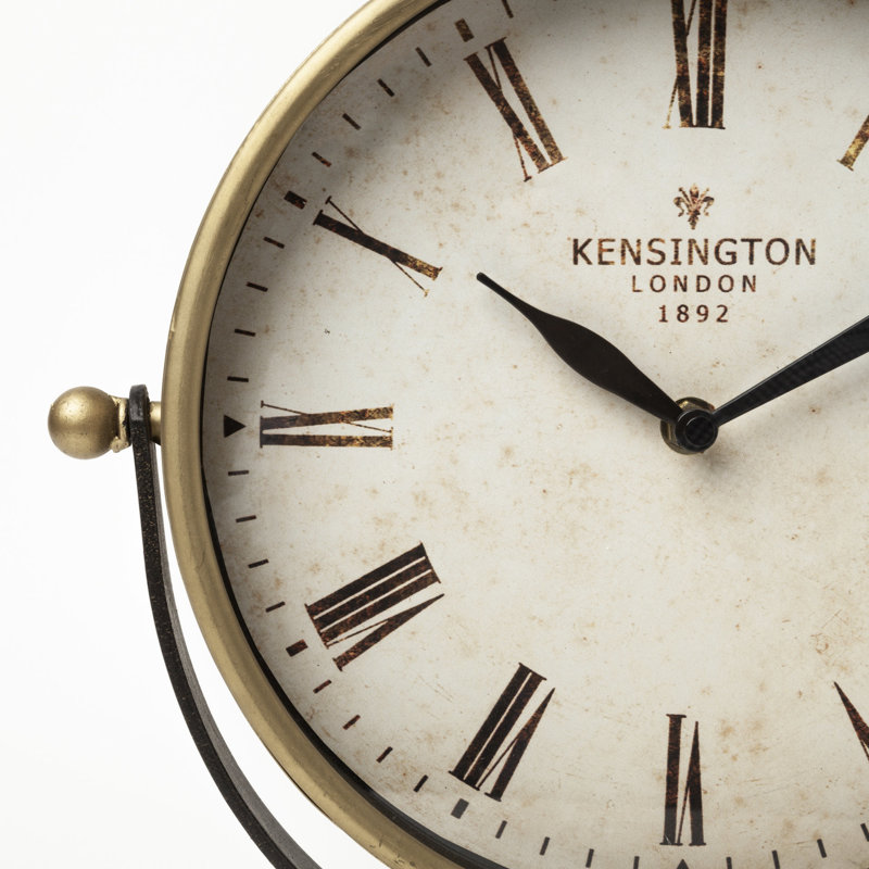 Horloge de bureau