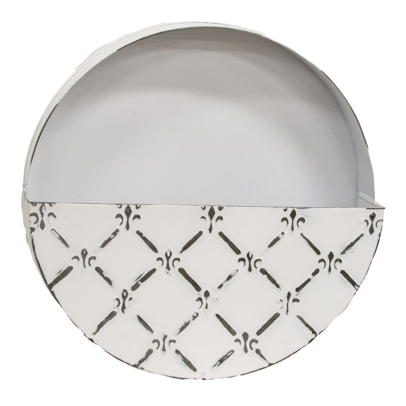 Wall Decor on Metal