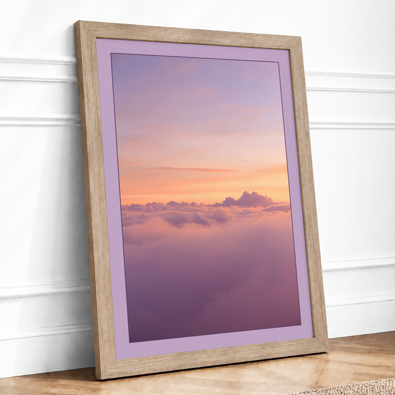 Print, A2 - 59.4 x 42.0 cm, Oak