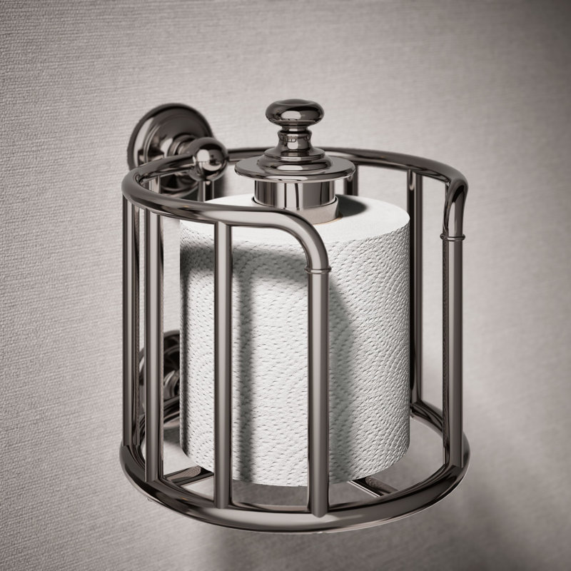 Artifacts® Toilet Tissue Carriage, Oil Rubbed Bronze