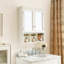 Armoire de rangement de salle de bain, armoires à pharmacie pour salle de bain avec miroir