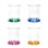 Harriet Shot Glass Assorted
