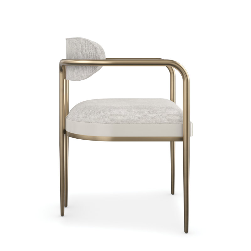 Emphasis Upholstered Arm Chair